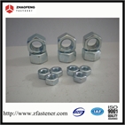 ISO 4034 HEX NUT
